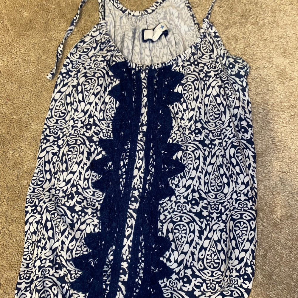 Cute tank top